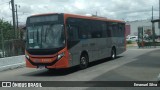 Auto Ônibus São João 22003 na cidade de Feira de Santana, Bahia, Brasil, por Emanuel Silva. Número da foto: #13224867.
