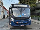 Viação Novacap C51576 na cidade de Rio de Janeiro, Rio de Janeiro, Brasil, por Leandro Mendes. Número da foto: #13224904.