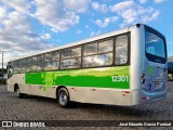 Rapido Campinas - MOV Monte Mor 12301 na cidade de Hortolândia, São Paulo, Brasil, por José Eduardo Garcia Pontual. Número da foto: #13225140.