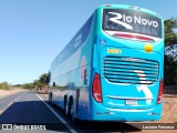 Rio Novo Transportes e Turismo 24501 na cidade de Acorizal, Mato Grosso, Brasil, por Luciano Fonseca. Número da foto: #:id.