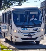 LDL Turismo 11029 na cidade de Blumenau, Santa Catarina, Brasil, por Iago Scheineider. Número da foto: #13224474.