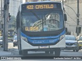 Transurb A72008 na cidade de Rio de Janeiro, Rio de Janeiro, Brasil, por Kawhander Santana P. da Silva. Número da foto: #:id.