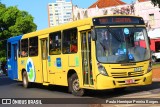 Viação Sorriso de Minas 4519 na cidade de Uberlândia, Minas Gerais, Brasil, por Paulo Henrique Pereira Borges. Número da foto: #13225782.