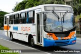 Colitur Transportes Rodoviários RJ 116.019 na cidade de Volta Redonda, Rio de Janeiro, Brasil, por Paulo Henrique Pereira Borges. Número da foto: #13225875.