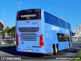 UTIL - União Transporte Interestadual de Luxo 11213 na cidade de Campinas, São Paulo, Brasil, por José Eduardo Garcia Pontual. Número da foto: #13224615.