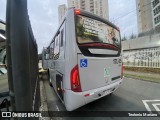 Expresso Azul 17L45 na cidade de Curitiba, Paraná, Brasil, por Teotonio Mariano. Número da foto: #13226447.