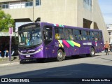 ATT - Alto Tietê Transportes Ferraz de Vasconcelos 042 na cidade de Ferraz de Vasconcelos, São Paulo, Brasil, por Michel Eduardo da Silva. Número da foto: #:id.