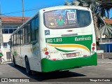 Transporte e Turismo Iluminada MG 1.013 na cidade de Magé, Rio de Janeiro, Brasil, por Thiago De Castro. Número da foto: #13224859.