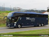 Mendes Turismo 2061 na cidade de Aparecida, São Paulo, Brasil, por Luiz Krolman. Número da foto: #13225084.