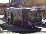ATT - Alto Tietê Transportes Ferraz de Vasconcelos 122 na cidade de Ferraz de Vasconcelos, São Paulo, Brasil, por Michel Eduardo da Silva. Número da foto: #:id.