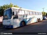 Ônibus Particulares 6200 na cidade de Santa Rita do Trivelato, Mato Grosso, Brasil, por Luciano Fonseca. Número da foto: #13225415.
