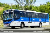 Itamaracá Transportes 1.452 na cidade de Paulista, Pernambuco, Brasil, por Felipe Pessoa de Albuquerque. Número da foto: #:id.