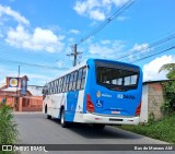 Viação São Pedro 0326016 na cidade de Manaus, Amazonas, Brasil, por Bus de Manaus AM. Número da foto: #:id.