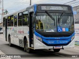 Consórcio Navegantes - 06 > Santa Maria > Transportes Boa Viagem 06062 na cidade de João Pessoa, Paraíba, Brasil, por João V.. Número da foto: #13224787.