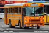 Transportes López 03 na cidade de Alajuela, Alajuela, Costa Rica, por Andrés Martínez Rodríguez. Número da foto: #13226090.