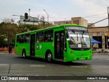 Sistema de Movilidad M1 > RTP - Red de Transporte de Pasajeros de la Ciudad de México 1719 na cidade de Cuauhtémoc, Ciudad de México, México, por Adrian O. Galvan. Número da foto: #13225189.