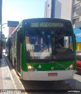 VB Transportes e Turismo 3254 na cidade de Campinas, São Paulo, Brasil, por Leo Rodrigues. Número da foto: #:id.