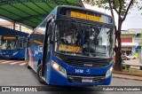 CAF Transportes 1618 na cidade de Brumadinho, Minas Gerais, Brasil, por Gabriel Costa Guimarães. Número da foto: #13225693.