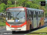 Expresso CampiBus 2323 na cidade de Campinas, São Paulo, Brasil, por Julio Augusto. Número da foto: #:id.