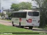 Borborema Imperial Transportes 2272 na cidade de Recife, Pernambuco, Brasil, por Jonathan Silva. Número da foto: #13224752.