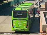 Sambaíba Transportes Urbanos 2 2905 na cidade de São Paulo, São Paulo, Brasil, por Thiago de Souza. Número da foto: #13224360.