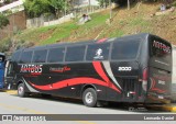 Artbus Turismo 2000 na cidade de Aparecida, São Paulo, Brasil, por Leonardo Daniel. Número da foto: #13225324.
