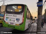 Caprichosa Auto Ônibus B27011 na cidade de Rio de Janeiro, Rio de Janeiro, Brasil, por Leandro Mendes. Número da foto: #13224909.