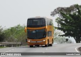 Viação Águia Branca 50330 na cidade de Aparecida, São Paulo, Brasil, por Leonardo Daniel. Número da foto: #13225157.