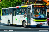 Viação Nossa Senhora de Lourdes B58025 na cidade de Rio de Janeiro, Rio de Janeiro, Brasil, por Marlon Generoso. Número da foto: #:id.