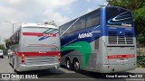 Zina-bus 205 na cidade de Álvaro Obregón, Ciudad de México, México, por Omar Ramírez Thor2102. Número da foto: #13225463.