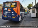 Viação Novacap C51629 na cidade de Rio de Janeiro, Rio de Janeiro, Brasil, por Leandro Mendes. Número da foto: #13224888.