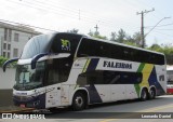 Faleiros Turismo 1660 na cidade de Aparecida, São Paulo, Brasil, por Leonardo Daniel. Número da foto: #:id.
