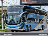 Athenas Turismo 3080 na cidade de Campos do Jordão, São Paulo, Brasil, por Fernando Júnior. Número da foto: #13226000.