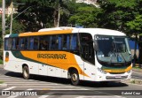 Viação Bassamar 127 na cidade de Juiz de Fora, Minas Gerais, Brasil, por Gabriel Cruz. Número da foto: #:id.