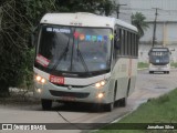 Borborema Imperial Transportes 2801 na cidade de Recife, Pernambuco, Brasil, por Jonathan Silva. Número da foto: #:id.
