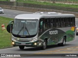 Redenção Turismo 7440 na cidade de Aparecida, São Paulo, Brasil, por Luiz Krolman. Número da foto: #13225020.