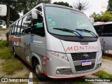 Montana Turismo 63 na cidade de Curitiba, Paraná, Brasil, por Ricardo Fontes Moro. Número da foto: #13225923.