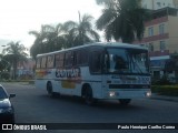 Saritur - Santa Rita Transporte Urbano e Rodoviário 3300 na cidade de Governador Valadares, Minas Gerais, Brasil, por Paulo Henrique Coelho Correa. Número da foto: #13224756.