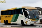Empresa Gontijo de Transportes 16520 na cidade de Manoel Vitorino, Bahia, Brasil, por Filipe Lima. Número da foto: #13226183.