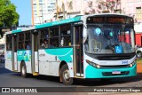 Autotrans Transportes Urbanos e Rodoviários 8445 na cidade de Uberlândia, Minas Gerais, Brasil, por Paulo Henrique Pereira Borges. Número da foto: #13225733.