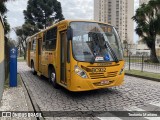 Transporte Coletivo Glória BC932 na cidade de Curitiba, Paraná, Brasil, por Teotonio Mariano. Número da foto: #13226431.
