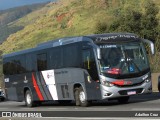 Empresa de Ônibus Pássaro Marron 91.505 na cidade de Aparecida, São Paulo, Brasil, por Adailton Cruz. Número da foto: #:id.