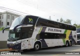 Faleiros Turismo 1650 na cidade de Aparecida, São Paulo, Brasil, por Leonardo Daniel. Número da foto: #13225436.