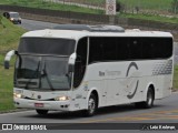 Viação New Transportes 1721 na cidade de Aparecida, São Paulo, Brasil, por Luiz Krolman. Número da foto: #13225017.