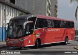 Viação Sampaio 9924 na cidade de Aparecida, São Paulo, Brasil, por Leonardo Daniel. Número da foto: #13225120.