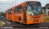 VCG - Viação Campos Gerais 1295 na cidade de Ponta Grossa, Paraná, Brasil, por Kallel Dos Santos. Número da foto: #13224689.