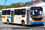 Colitur Transportes Rodoviários RJ 116.022 na cidade de Paraty, Rio de Janeiro, Brasil, por Paulo Henrique Pereira Borges. Número da foto: #13225886.