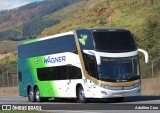 Wagner Turismo 2060 na cidade de Aparecida, São Paulo, Brasil, por Adailton Cruz. Número da foto: #:id.