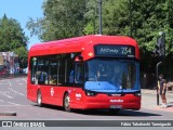 Metroline WSE2952 na cidade de London, Greater London, Inglaterra, por Fábio Takahashi Tanniguchi. Número da foto: #13225578.