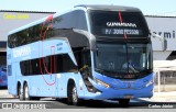 Expresso Guanabara 2279 na cidade de Goiânia, Goiás, Brasil, por Carlos Júnior. Número da foto: #13224842.
